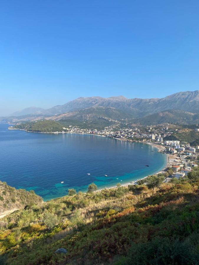 Sunset Dream Guesthouse Χειμάρρα Εξωτερικό φωτογραφία