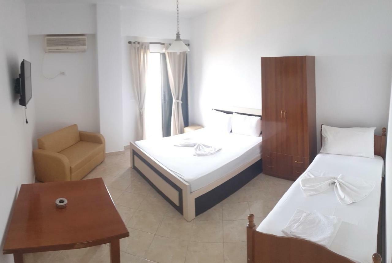 Sunset Dream Guesthouse Χειμάρρα Εξωτερικό φωτογραφία